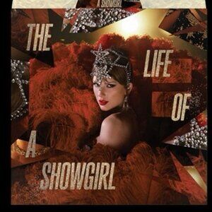 NEW Taylor Swift Life of a Showgirl Tiny Bubbles in Champagne Vinyl Limited Edi
